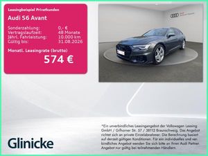 Audi S6 Avant 3.0 TDI quattro LED Navi AHK 360°