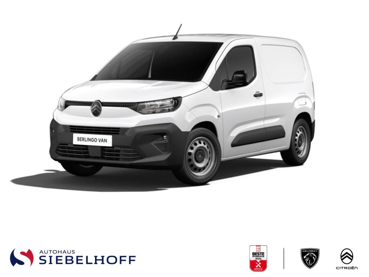 Citroën Berlingo Kastenwagen L1 M Diesel 100 Leasing