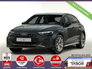 Audi A3 Sportback S line Nav KlimaP LED+ ACC SportS
