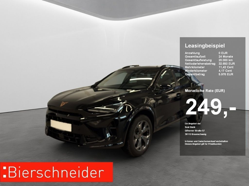 Cupra Formentor 1.5 eTSI DSG Leasingrate ab 249.- LED Leasing