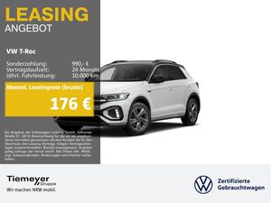 Volkswagen T-Roc 1.0 TSI R-LINE STHZG MATRIX ASSIST KEYLESS