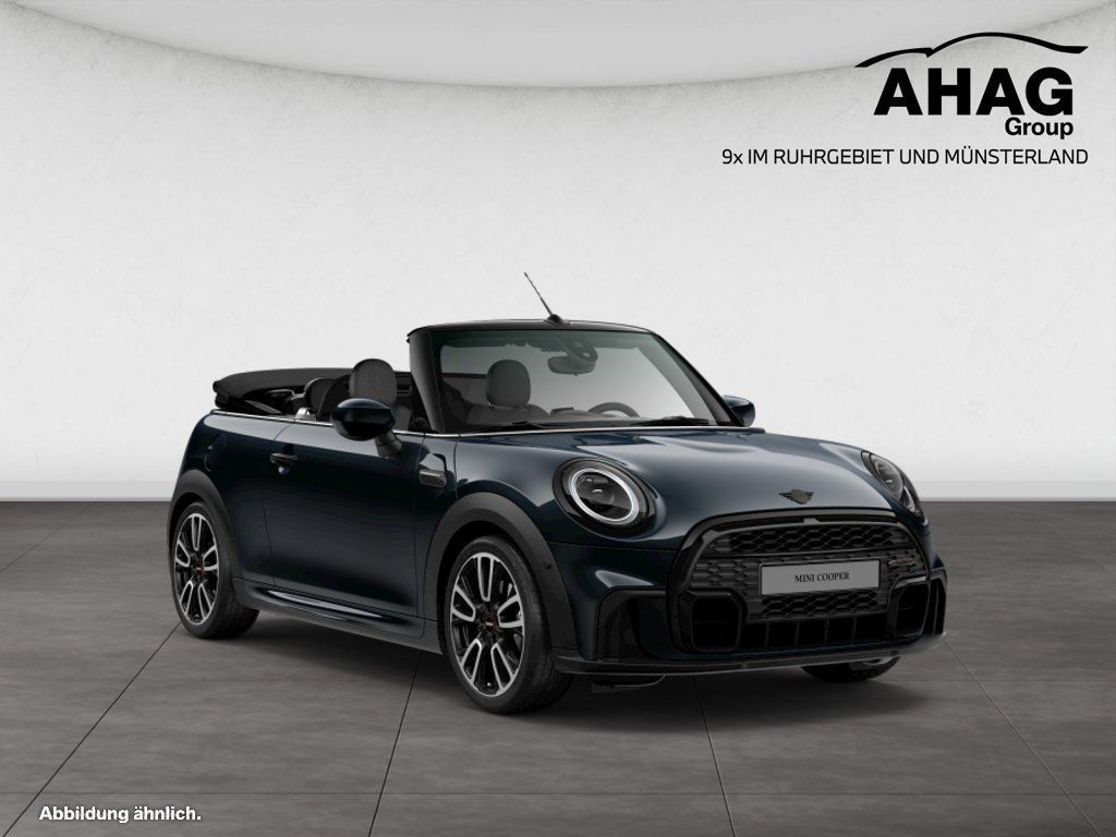 MINI Cooper Cabrio Leasing