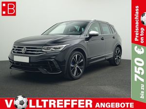 Volkswagen Tiguan 2.0 TSI DSG 4Mo. R IQ.LIGHT AHK SHZ NAVI