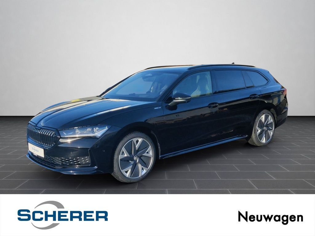 Skoda Superb Combi Sportline 2,0 TSI DSG 4x4 AHK/ Pano Leasing