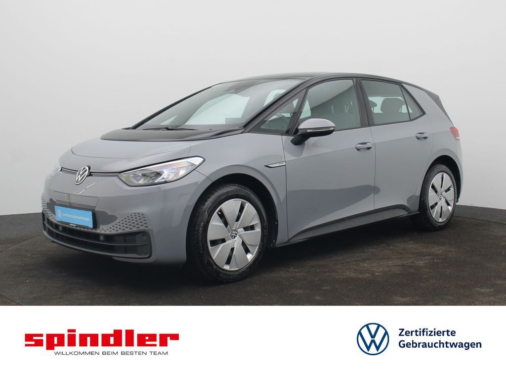 Volkswagen ID.3 Pro Performance/ Navi, Standklima, LED, CCS Leasing