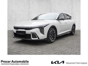 Kia K4 1.6 T-GDI GT-Line DriveWise Sound Sitz Design