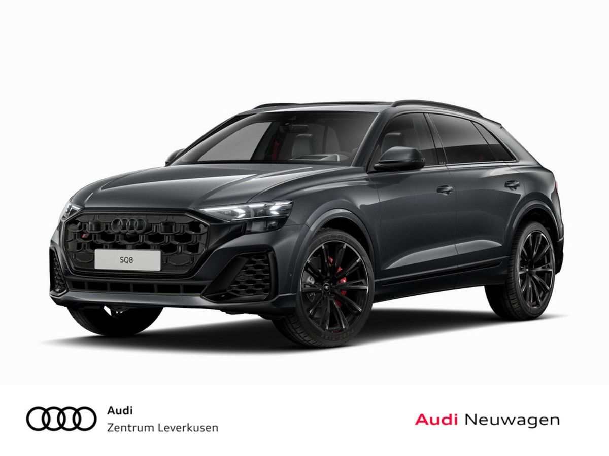 Audi SQ8 Leasing