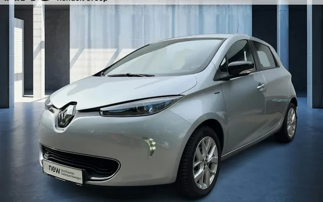 Renault Zoe Life R110/Z.E. 40 5dr