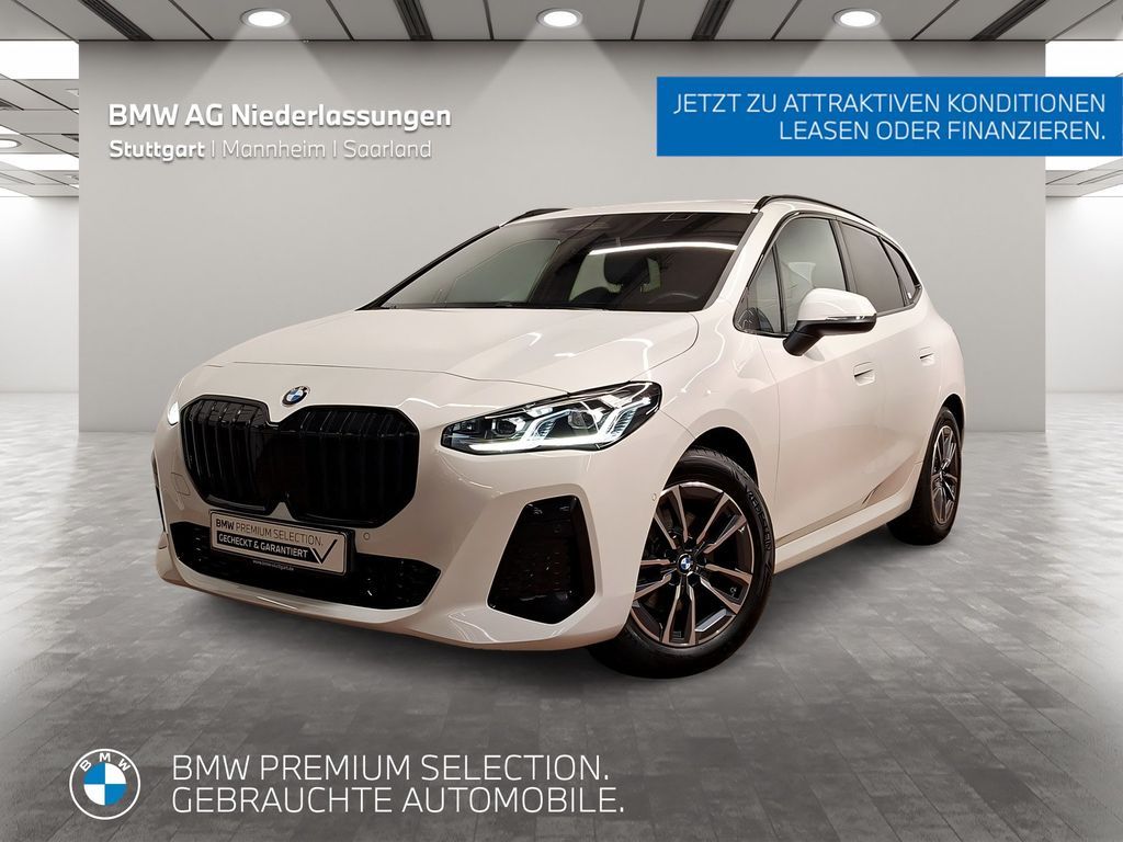 BMW 220d M Sport AHK Harman/K Kamera LED Alarm Leasing