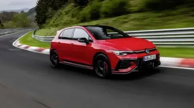 Volkswagen Golf GTI Edition 50 Leasing
