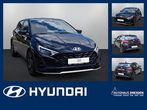 Hyundai i20 1.0 T-GDI Blackline *LED*BOSE*NAVI*SHZ*KAM*