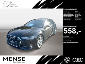 Audi A6 Avant 50 TFSIe Quattro S tronic S line AHK