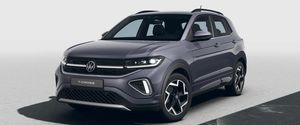 Volkswagen T-Cross Volkswagen T-Cross R-Line 1.0 TSI 7-Gang-DSG 85 kW (116 PS)