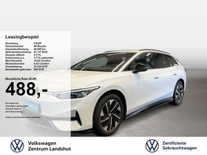 Volkswagen ID.7 Tourer Pro electric Automatik 360 ACC AHK