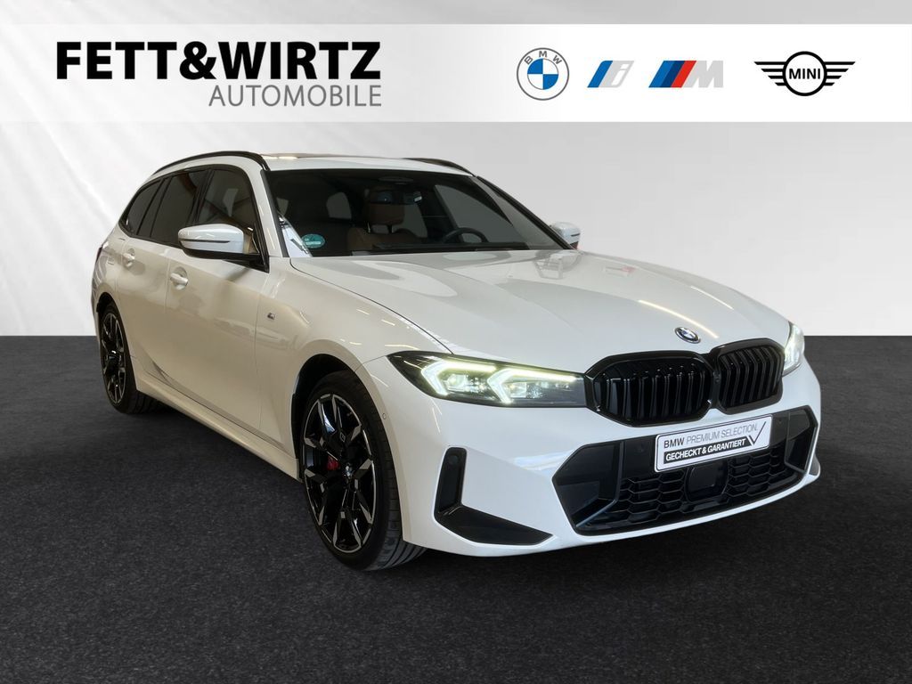 BMW 330e xDrive Touring M Sport Pro|AHK|Pano|19