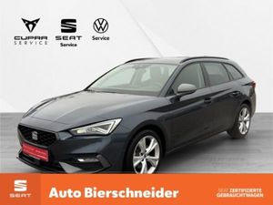 Seat Leon Sp. 2.0 TDI DSG FR LED Navi FaPa L Kamera *nur mit 990€ Sonderzahlung gültig* Leasing