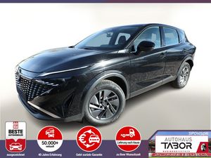 Nissan Qashqai AT Acenta LED ACC SHZ Kam Keyl UVP-38%*