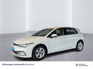 Volkswagen Golf VIII 1.5 TSI Life Ganzjahresreifen AppConne