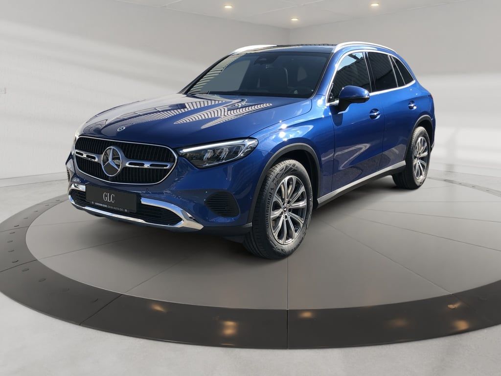 Mercedes-Benz GLC 220 d 4MATIC Auto-Abo