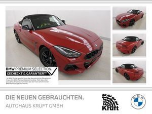 BMW Z4 M40i KAMERA+HUD+ACC+HIFI+E SITZE Leasing