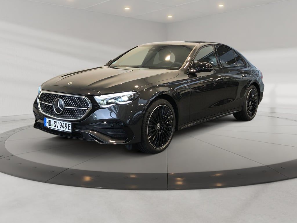 Mercedes-Benz E-Klasse E 300 de 4MATIC Limousine mit EQ Hybrid ++sofort verfügbar++ Auto-Abo