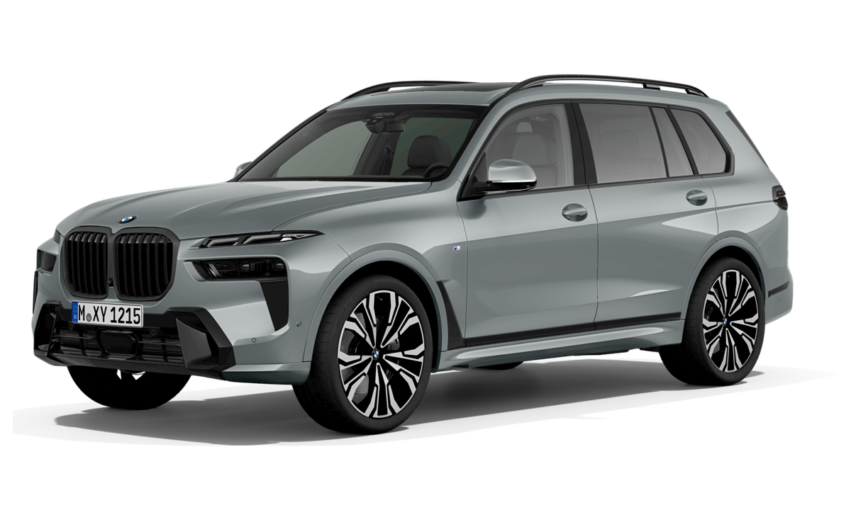 BMW X7 xDrive40d xDrive40d Auto-Abo