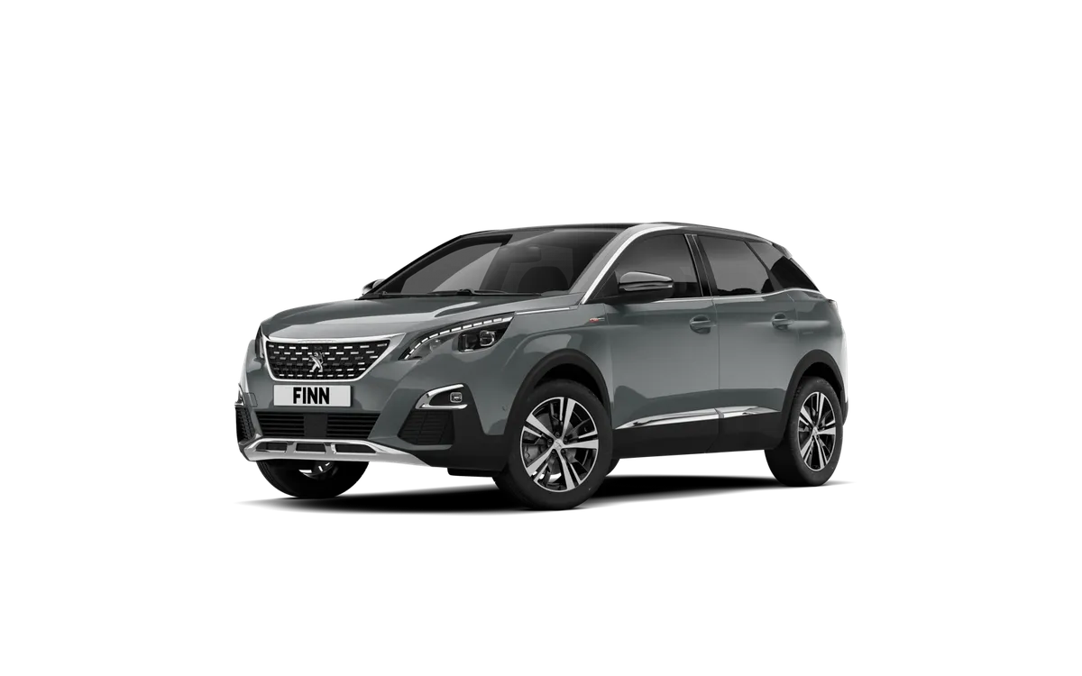 Peugeot 3008 Hybrid 145 e-DSC6 Hybrid 145 e-DSC6 GT Auto-Abo