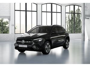 Mercedes-Benz GLA 200 Progressive Line Edition Leasing