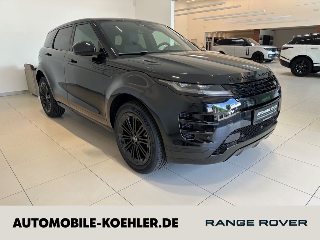 Land Rover Range Rover Evoque D200 DYNAMIC SE 20'' WKP PANO Leasing