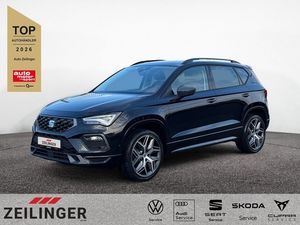 Seat Ateca FR TSI DSG|AHK|NAVI|eHECKKLAPPE|KEYLESS|