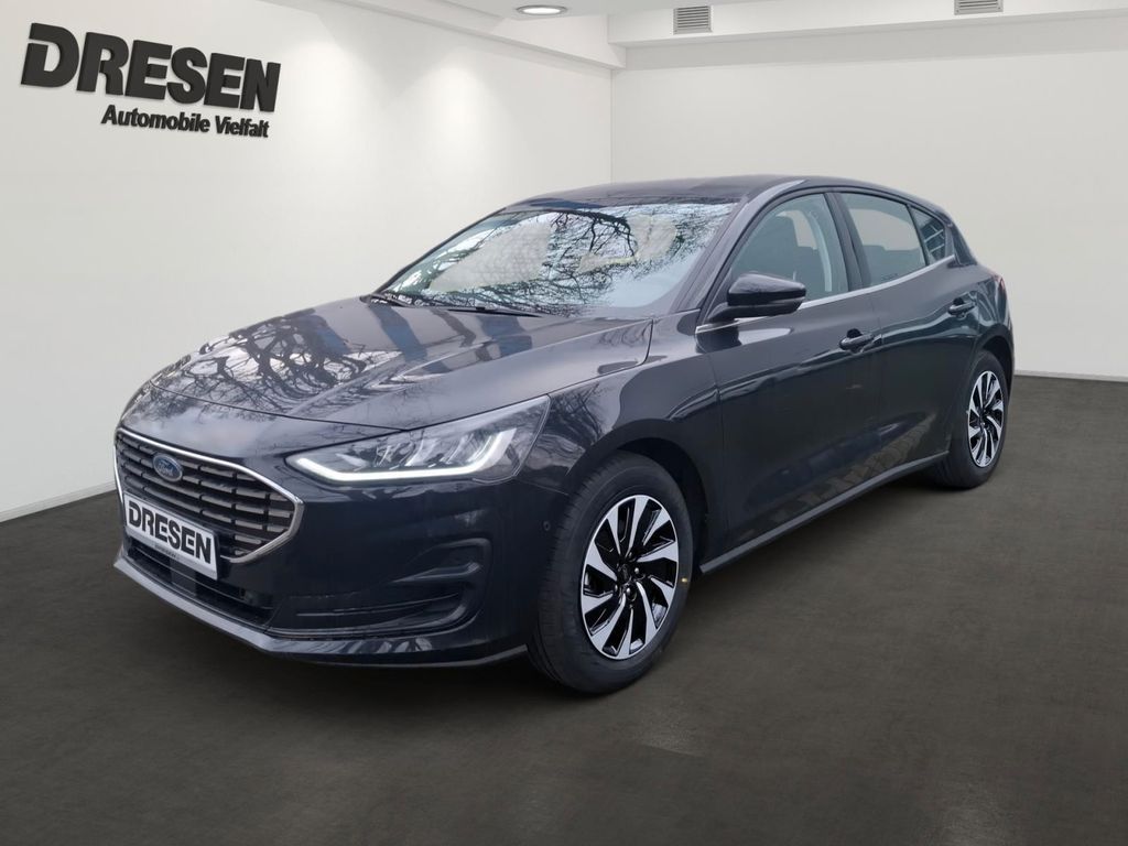 Ford Titanium Edition Sitzheizung+Kamera Leasing