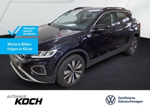 Volkswagen T-Roc 1.0 TSI Goal Navi LED Sitzheizung