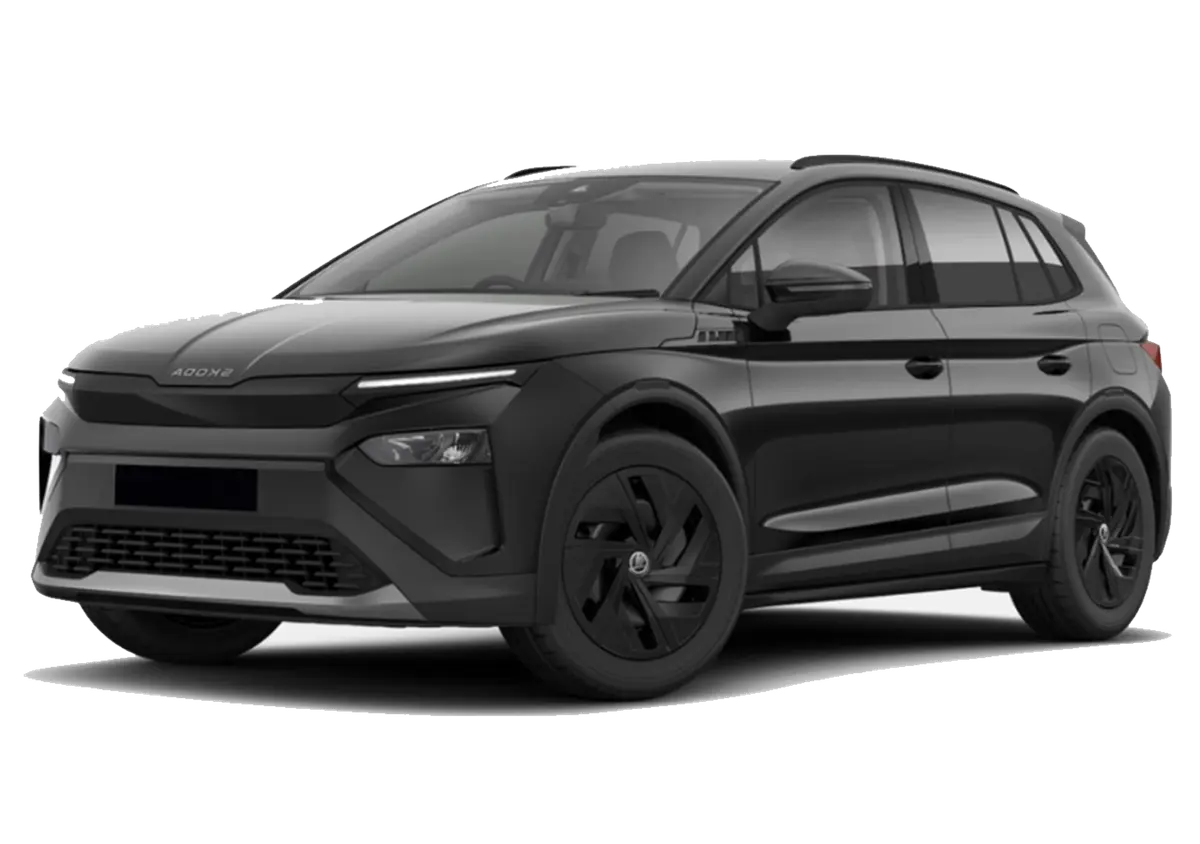 Skoda Elroq Sportline 82 kWh Auto-Abo