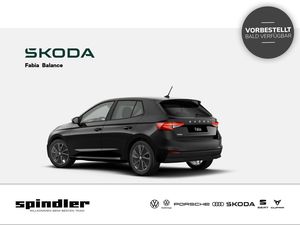 Skoda Fabia Balance 1,0 TSI 85 kW 7-Gang-DSG