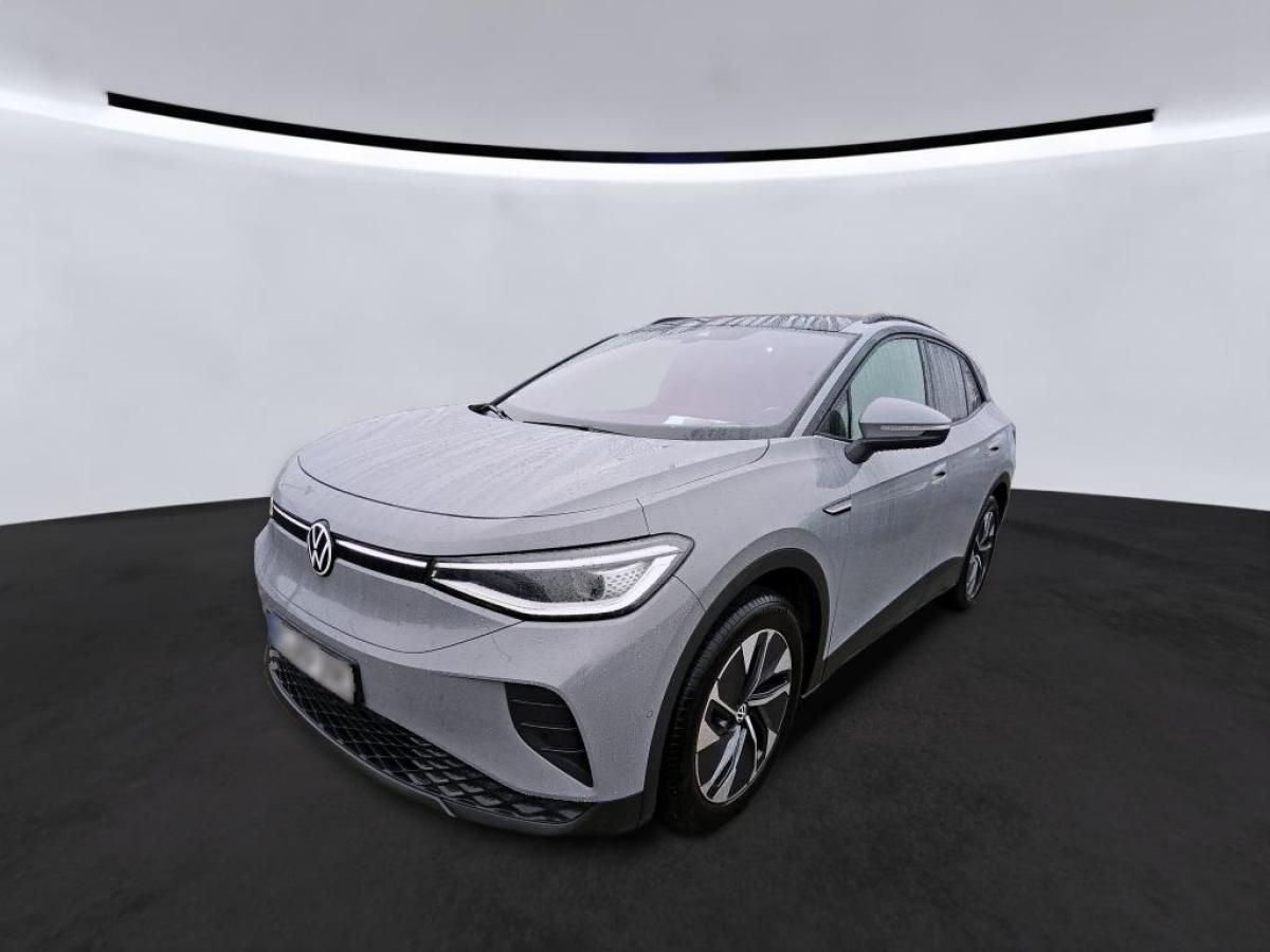 Volkswagen ID.4 Pure Performance 125kW - Pano Matrix-LED ACC MFL Navi LM SHZ Rear View GJR CCS Park Assist Leasing