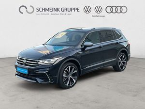 Volkswagen Tiguan Allspace R-Line 2.0 TDI AHK Kamera Navi