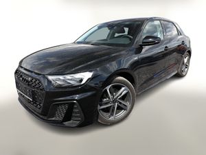 Audi A1 SB S line LED+ SportS CarPlay Kam 17Z Keyless Leasing privat
