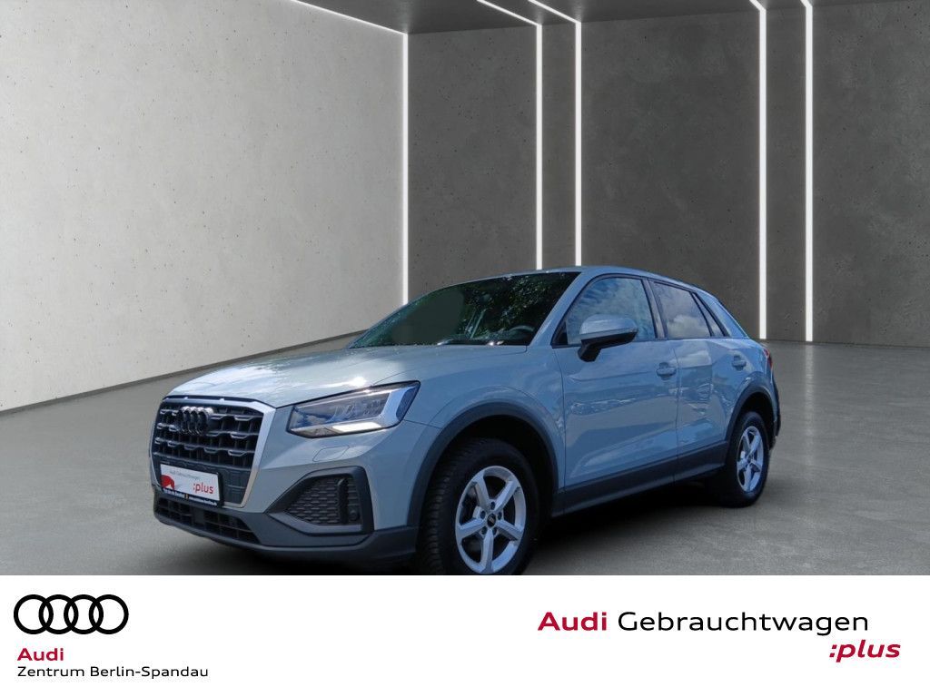 Audi Q2 35 TFSI S tronic *Virt.C*PDC*Smartph.-int.* Leasing