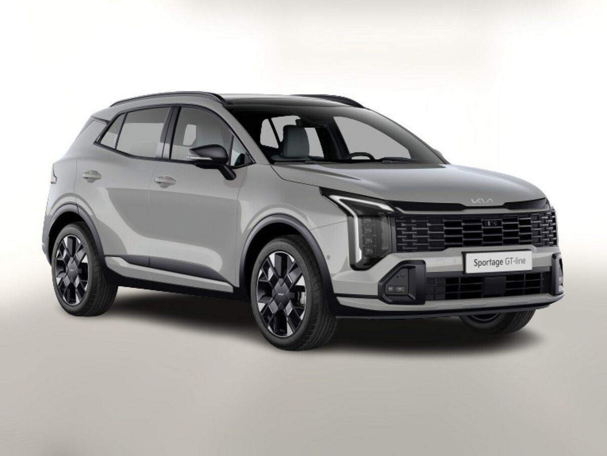 Kia Sportage 150 DCT FL MY26 ACC SHZ PrivG Kam 2xPDC Auto-Abo privat Auto-Abo