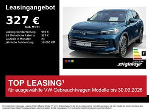 Volkswagen Tiguan Elegance 2.0 TDI 4M ACC+AHK+DCC+IQ-LIGHT