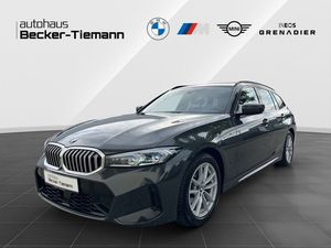 BMW 320i Touring M-Sport NP:70.430,- AHK HUD PANO Dr Leasing