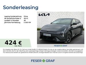 Kia EV4 81 FWD GT Line DWP COM CON Glasdach