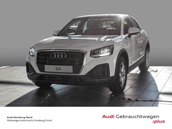 Audi Q2 35 TFSI S tronic Sitzhzg CarPlay Tempomat Leasing