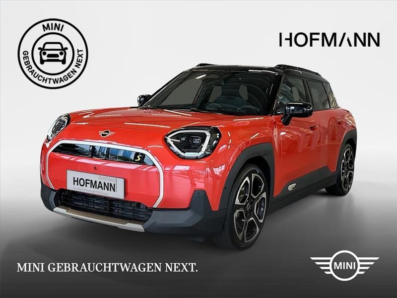 MINI Aceman SE Favoured Trim+Paket XL+wenig KM Leasing