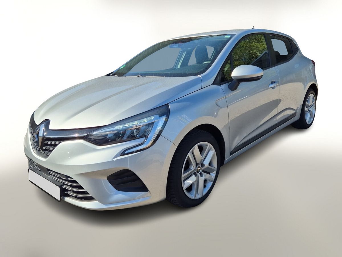 Renault Clio V 1.0 TCe 90 Zen LED Nav PDC Leasing privat Leasing