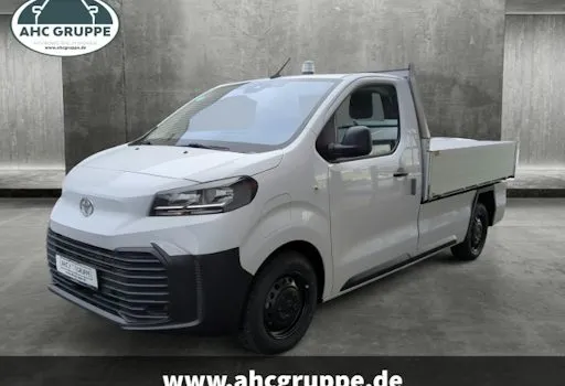 Toyota Proace-electric 100kW 50kWh L1 Auto Duty 4dr
