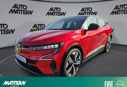 Renault Megane-e-tech Paket Iconic EV60 220hp Optimum Charge 5dr