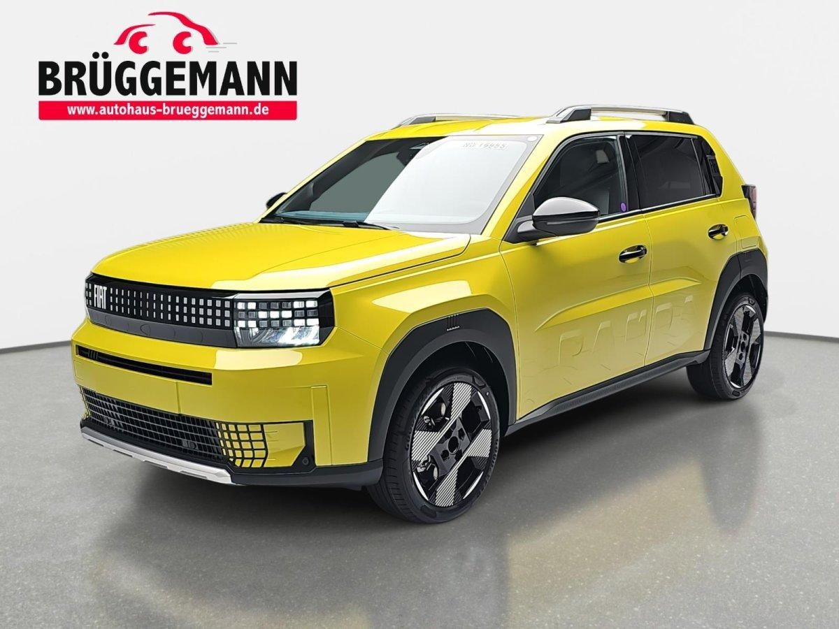 Fiat Grande Panda ELEKTRO LA PRIMA WINTER PAKET MJ26 Leasing