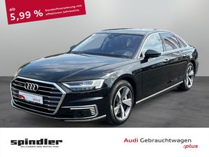 Audi A8 60TFSIe Quattro / Pano, HD-Matrix-Laser, OLED Leasing