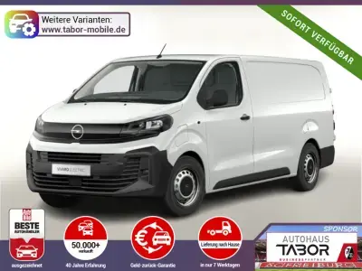 Opel Vivaro -e 75 kWh XL  Nav Kam SHZ LHZ Leasing